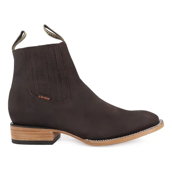 Botin Para Caballero Autentica Res