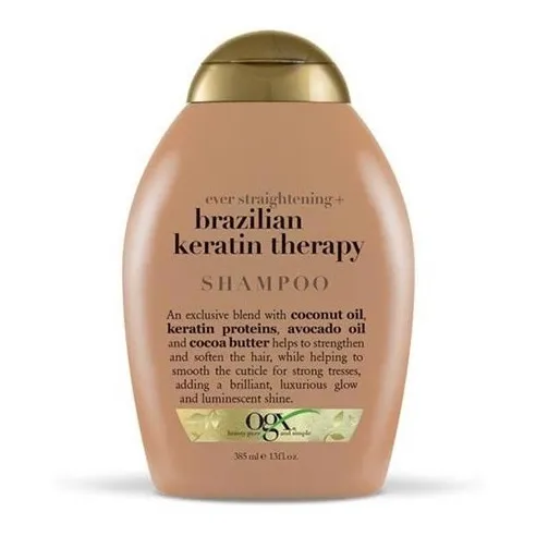 Shampoo Brazilian Keratin Therapy Ogx 
