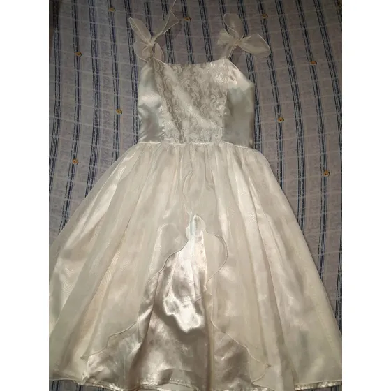 Vestidos De Comunion O Fiesta Usado