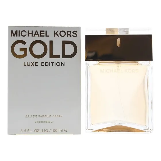 Michael Kors Gold Luxe Edition Edp 100 Ml