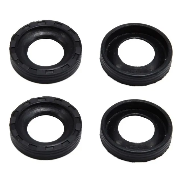 Kit 4 Retenes Junta De Inyector Peugeot Partner 1.6 Hdi 16v