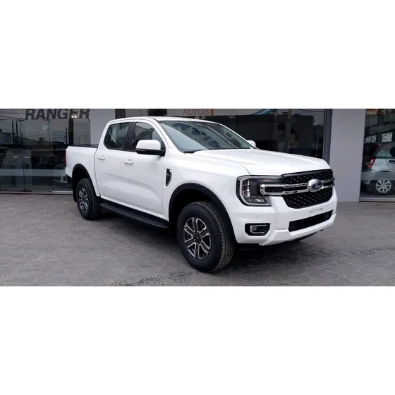 Ford Ranger 2.0 Cd 4x2 Xlt At 210cv