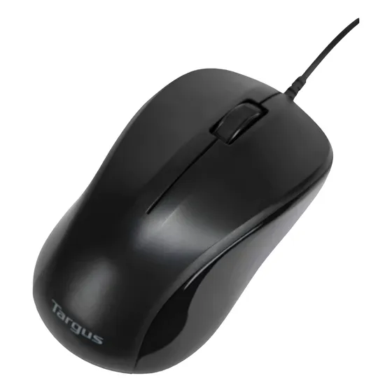 Mouse Alámbrico Óptico Usb Targus Amu80