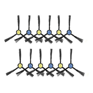 12 Cepillos Laterales De Esquina Para V8s V80 A9s A7 A80 12 Cepillos Laterales De Esquina Para V8s V80 A9s A7 A80