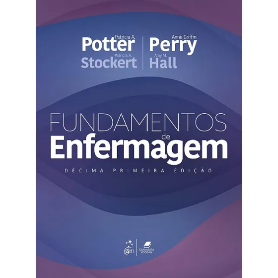Fundamentos De Enfermagem - 11ª Edição 2024 Guanabara