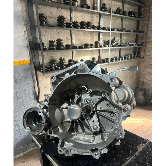 Caja Cambio Vw Gol Saveiro G5 G6 G7