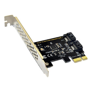 Adaptador Pci-e Pci Express Pequeno Para Sata 3.0 Pin Iii 6 Adaptador Pci-e Pci Express Pequeno Para Sata 3.0 Pin Iii 6