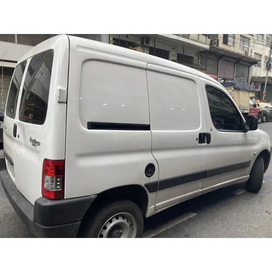 Citroën Berlingo Furgon Vti 115 Bussiness Am22.5