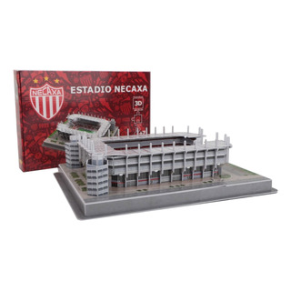 Estadio Rompecabezas 3d Victoria, Rayos Del Necaxa Ligamx Estadio Rompecabezas 3d Victoria, Rayos Del Necaxa Ligamx