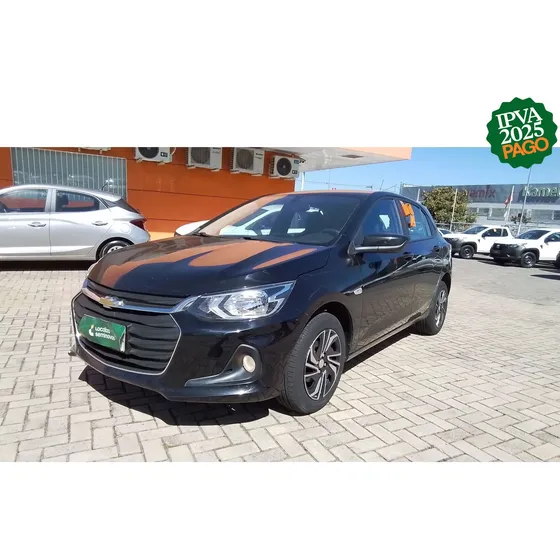 Chevrolet Onix 1.0 Flex Lt Manual
