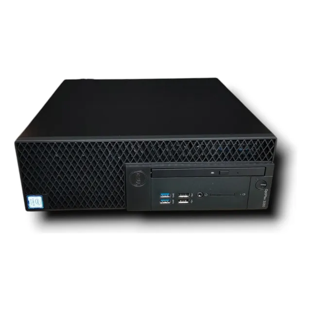 Computadora Dell Optiplex 3060 Cpu+teclado Y Mouse