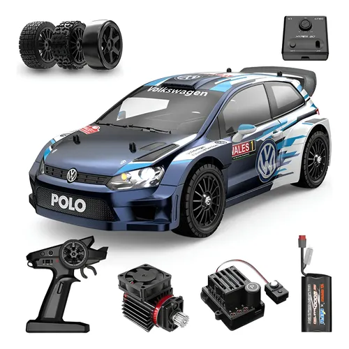 Rc Car Mjx 14303 1/14 Citroen C3 Fast Brushless 38mph Adults