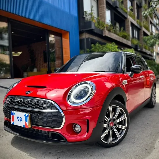 Mini Cooper 2023 S Clubman