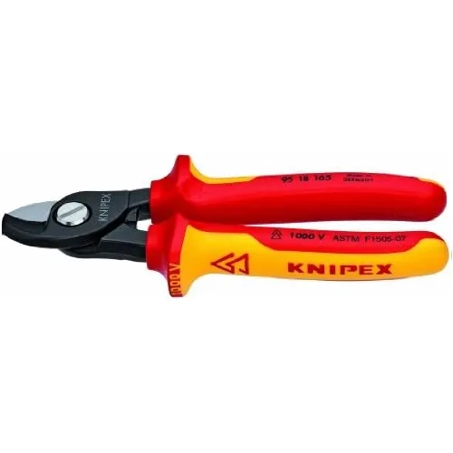 Tijeras Cables Aisladas De 1000v
