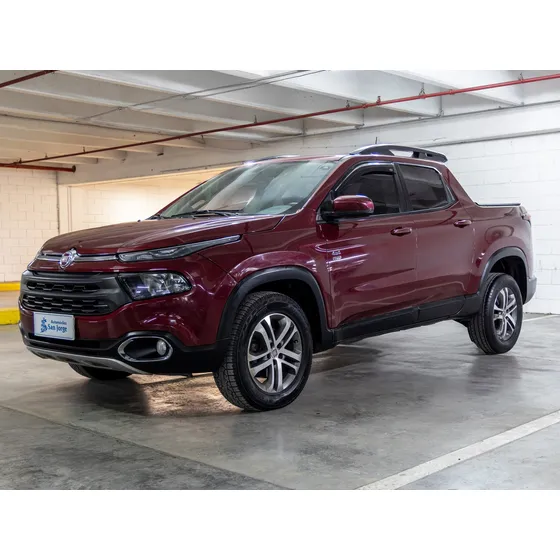 Fiat Toro 2.0 Freedom 4x4 At