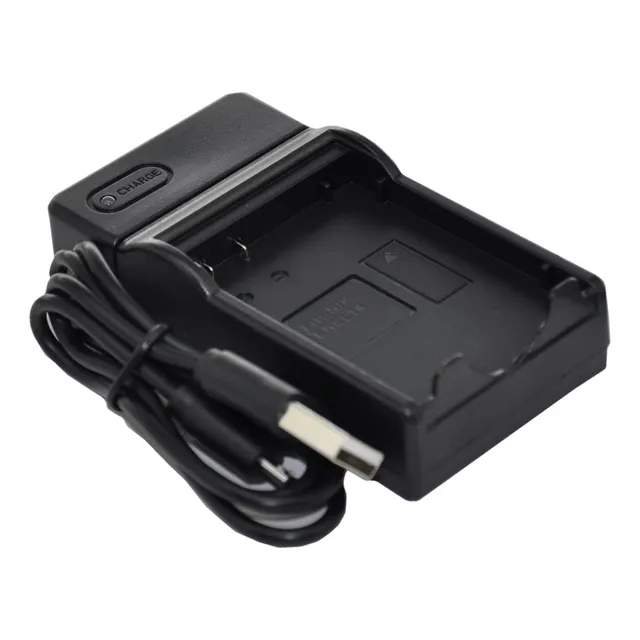 Cargador De Batería Usb Individual Para Klic- Easyshare M .