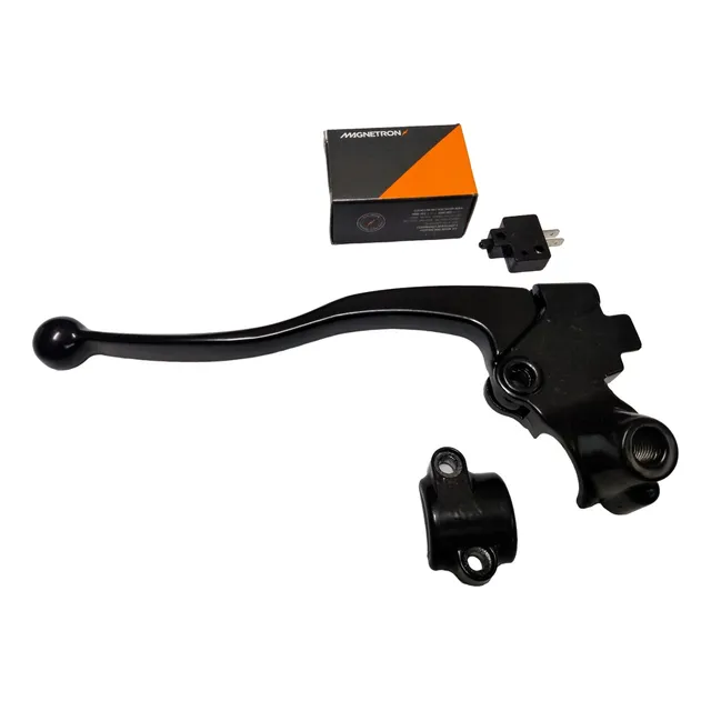 Manicoto E Manete C/ Interruptor Embreagem Xr 250 Tornado