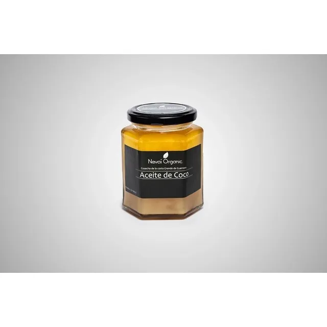 Aceite De Coco