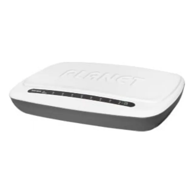 Switch No Administrable De Escritorio, 8 Puertos Fast