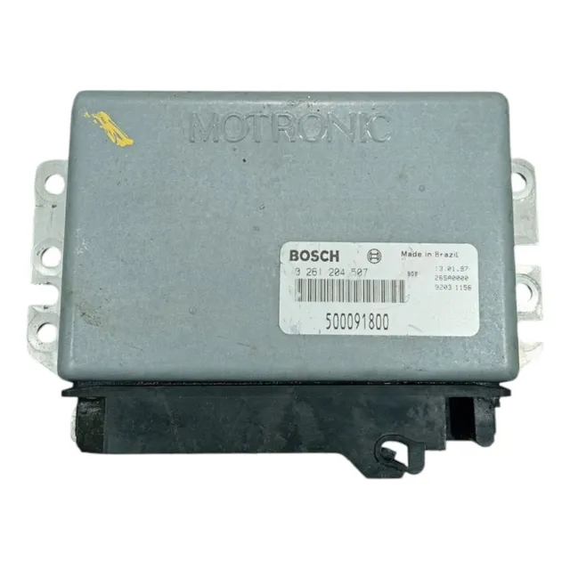 Modulo Injecao Eletronica Fiat Tipo 1.6 8v Mpi 1997 Usado