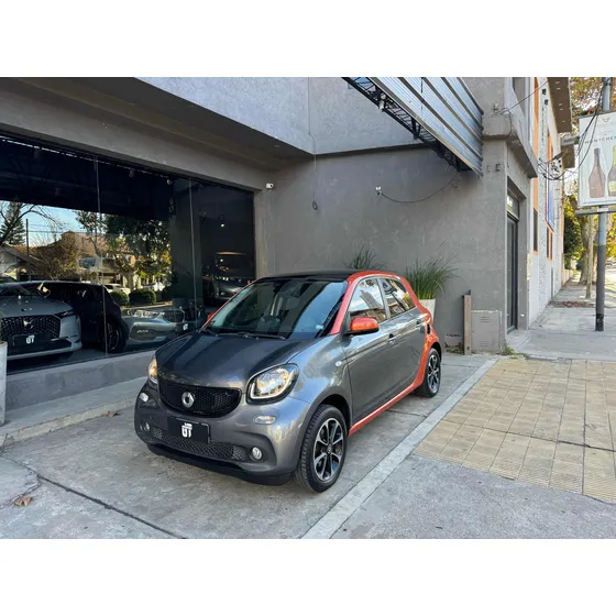 Smart Forfour 1.0 Play