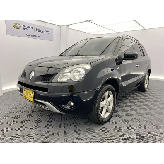 Renault Koleos 2.5 Privilege