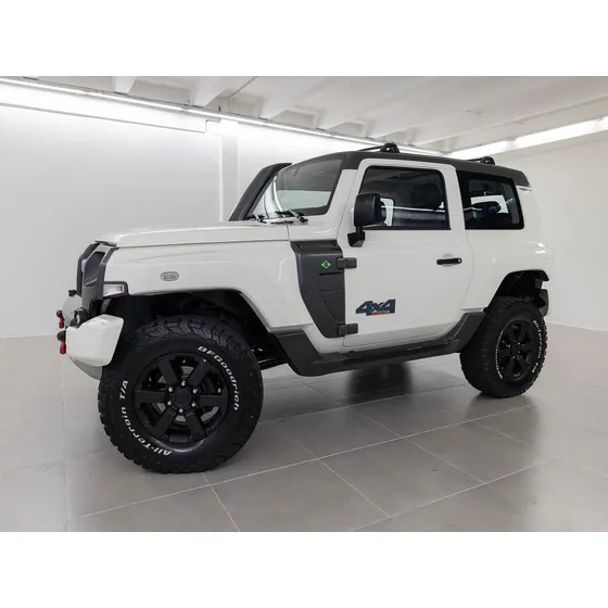 Troller T-4 3.2 Xlt 4x4 Aut
