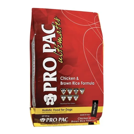 Propac Chicken & Brown Rice 2,5 Kg