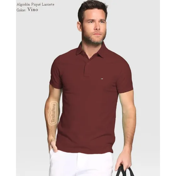 Polos Camiseros | 100% Algodón | Ejecutivos | Para Empresas
