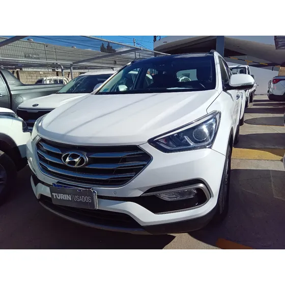 Hyundai Santa Fe 2.2 Crdi Premium 7as 6at 4wd