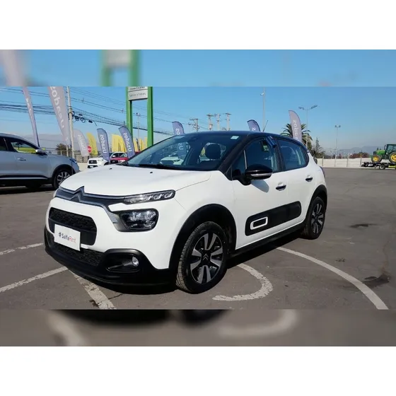 Citroën C3 C3 Bluehdi S S Bvm Feel