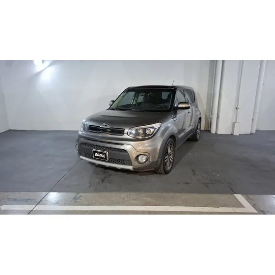 Kia Soul 2.0 Ex Pack Auto