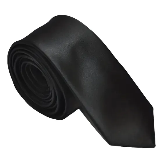 Gravata Social Slim Masculina - Pronta Entrega Várias Cores