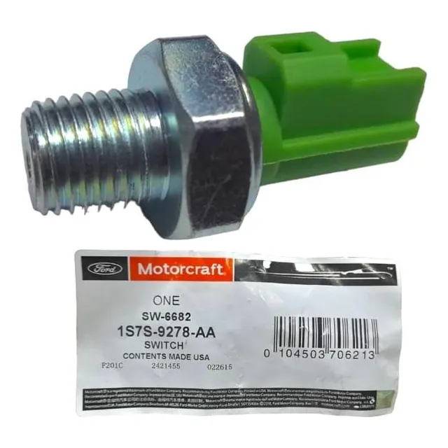 Valvula Presion Aceite Ford Ecosport Focus 2.0 Mazda 