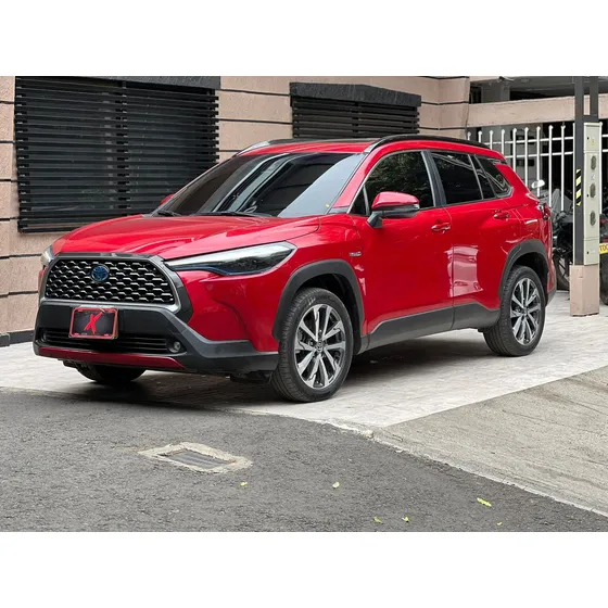 Toyota Corolla Cross 1.8 Hev Seg Cvt