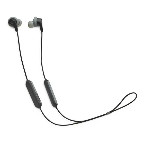 Auriculares In-ear Inalámbricos Jbl Endurance Run Bt Negro