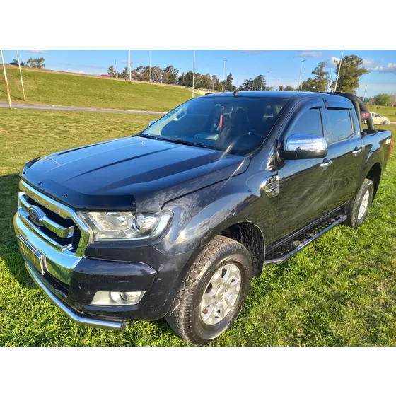 Ford Ranger 2.5 Cd Ivct Xlt 166cv