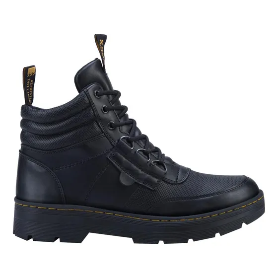 Botin Hombre Locman Casual Tipo Leãador Agujeta 1005294