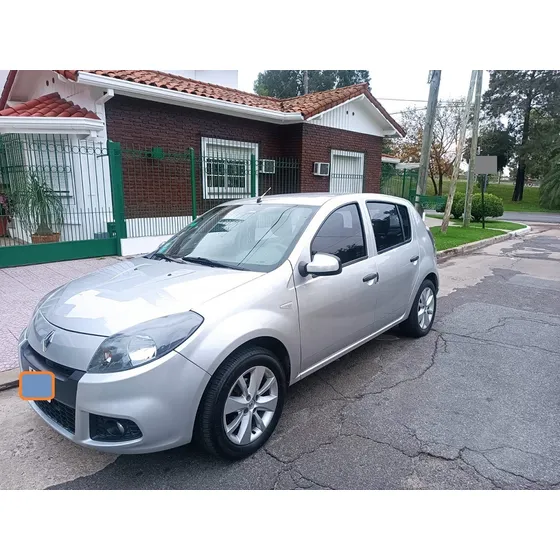 Renault Sandero 1.6 Expression 90cv Abs