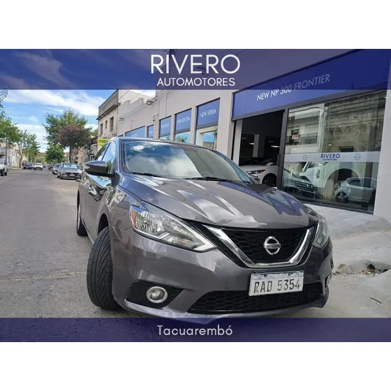 Nissan Sentra B 17 At
