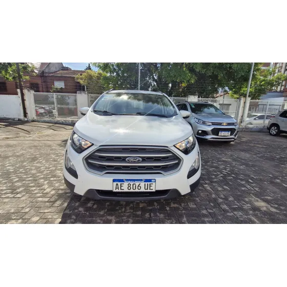 Ford Ecosport 1.5 D Se 100cv 4x2