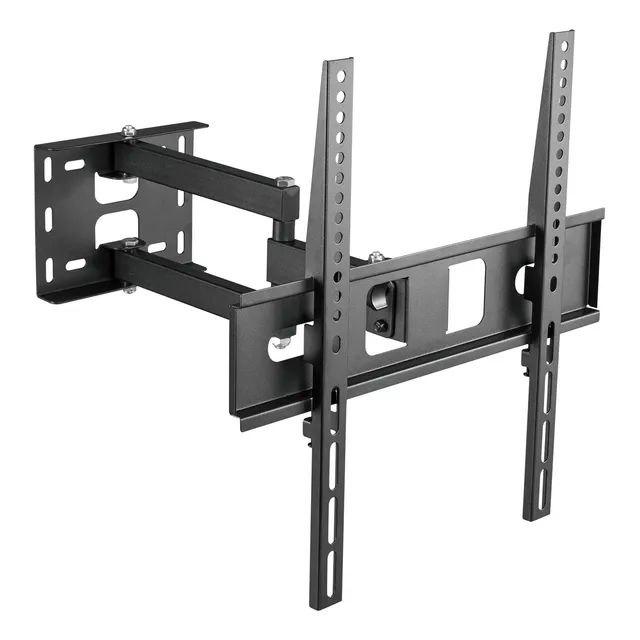 Soporte Tv Al Muro 32 -55 35kg Con 3 Articulaciones, Philco