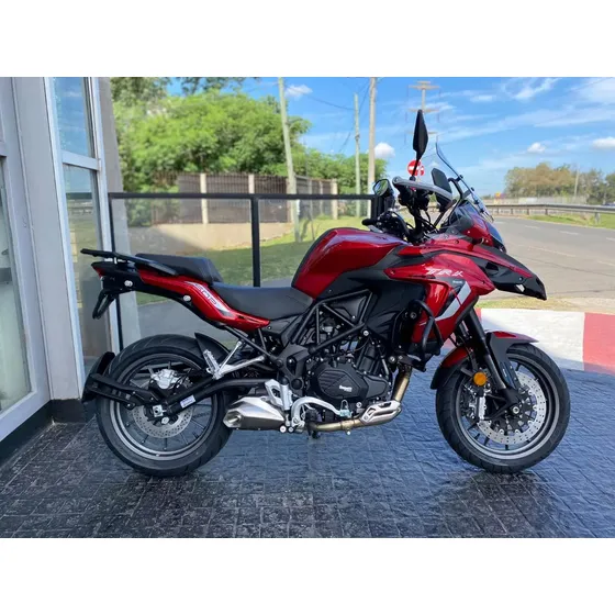 Vendo Benelli Trk 502 Patentada Y Radicada