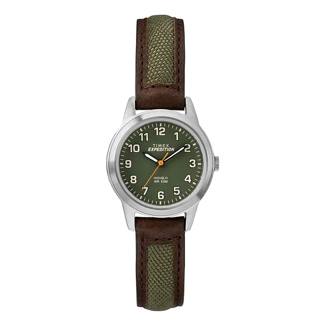 Reloj Timex Expedition Metal Field Mini T41181 Para Mujer