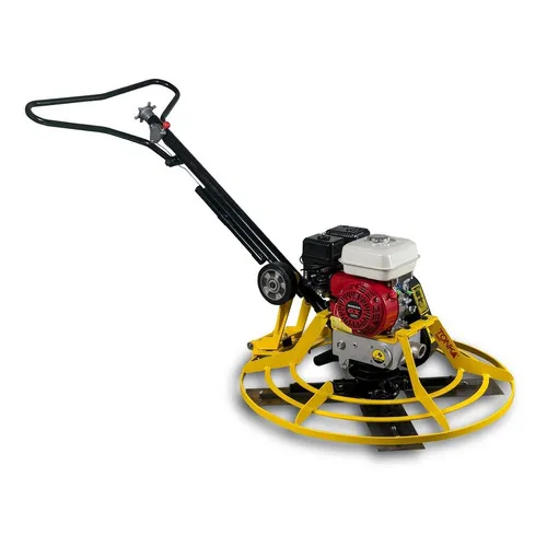 Allanadora 36 Para Concreto Motor Honda Gx160 5.5hp Tonka