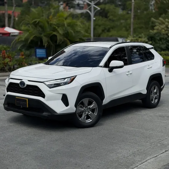 Toyota Rav4 2023 2.5l Le Hibrida 2023