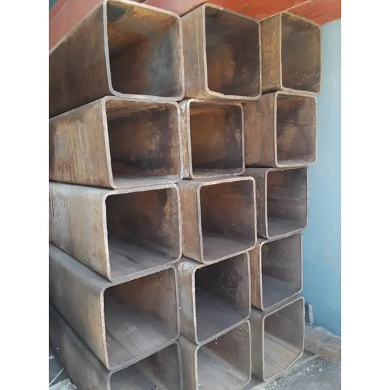 Tubos Estructurales  200x200 5.25mm 12 Mts.