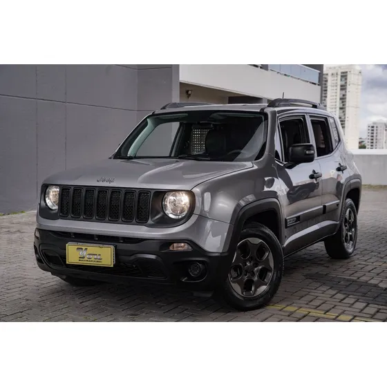 Jeep Renegade 1.8 Std Flex Aut. 5p