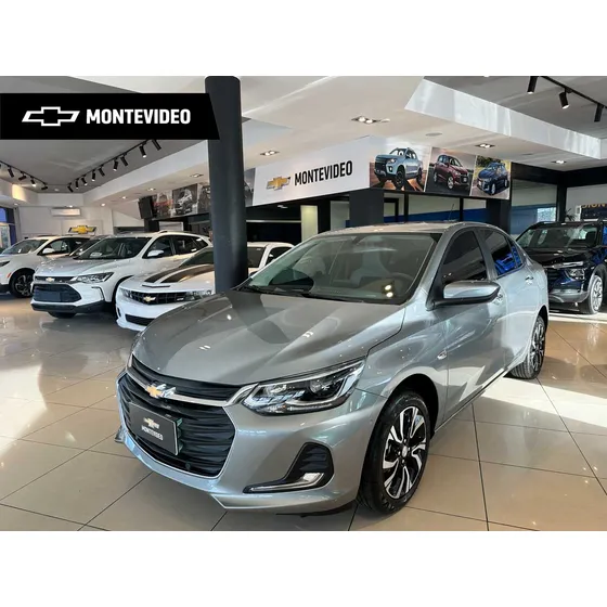Chevrolet Onix Plus 1.0t Premier At