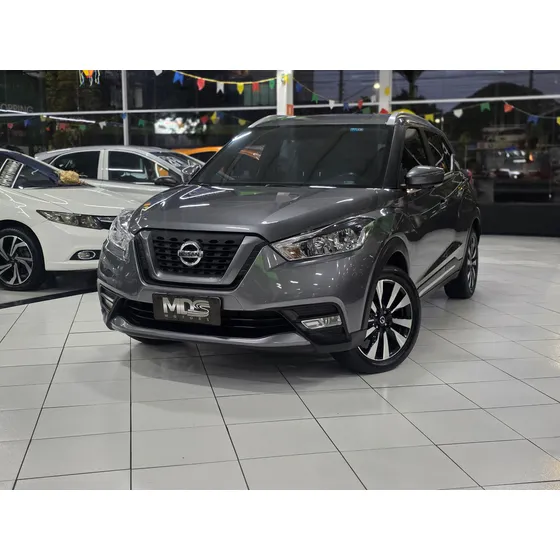 Nissan Kicks Kicks 1.6 Sl Cvt (flex)